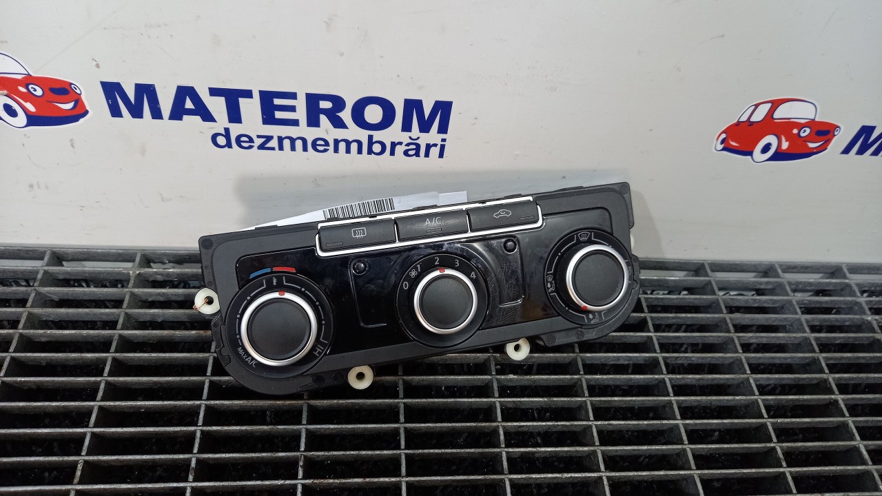 TABLOU COMANDA INCALZIRE VW GOLF VI - - (2008 2012)