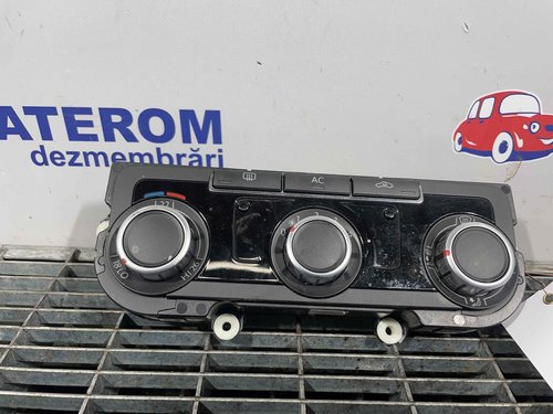 TABLOU COMANDA INCALZIRE VW GOLF VI - - (2008 2012)