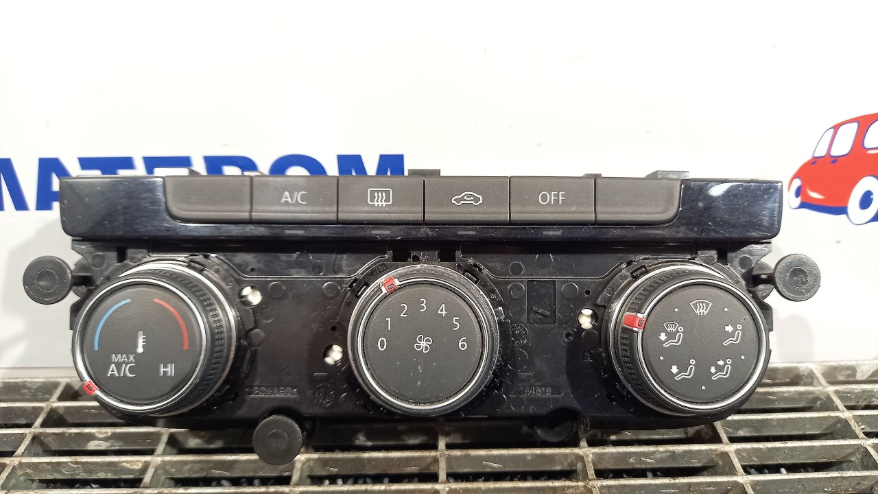 TABLOU COMANDA INCALZIRE VW GOLF VII GOLF VII - - (2012 2016)