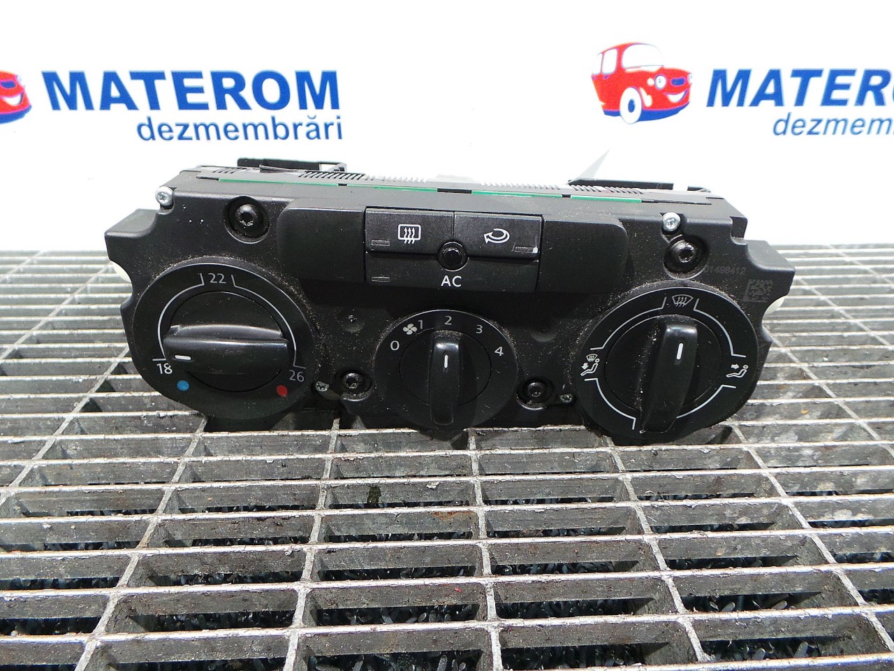 TABLOU COMANDA INCALZIRE VW JETTA III JETTA III - - (2005 2010)