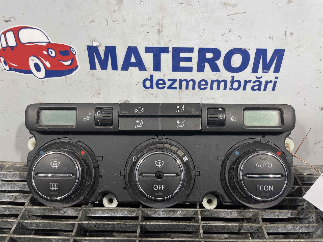 TABLOU COMANDA INCALZIRE VW PASSAT - - (2005 2010)