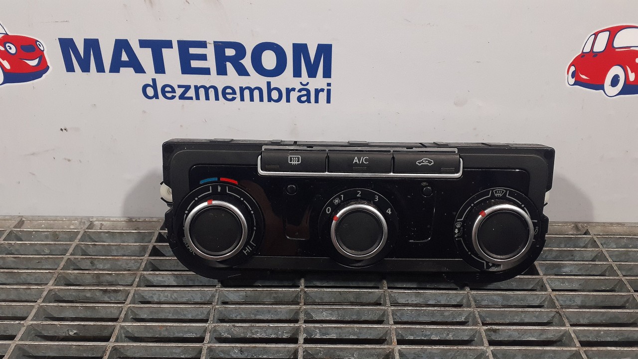 TABLOU COMANDA INCALZIRE VW PASSAT - - (2010 2014)