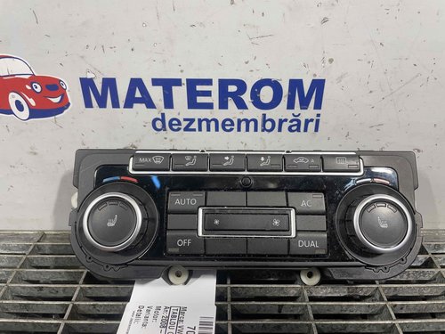 TABLOU COMANDA INCALZIRE VW PASSAT CC - - (2008 2012)