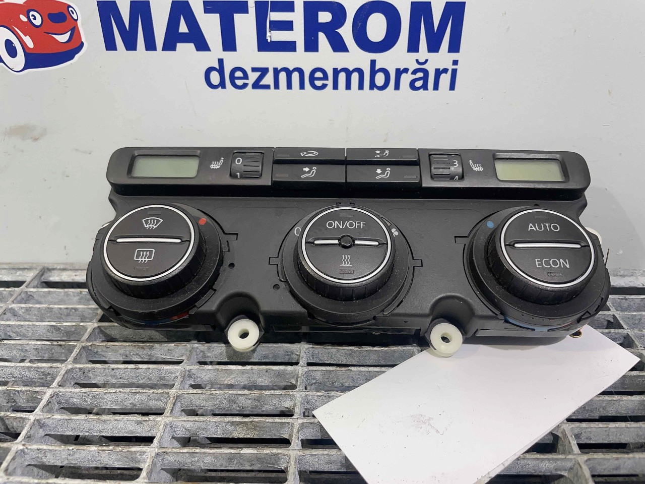 TABLOU COMANDA INCALZIRE VW PASSAT PASSAT - - (2005 2010)