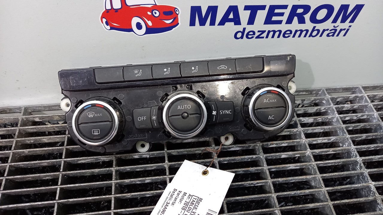TABLOU COMANDA INCALZIRE VW PASSAT PASSAT - - (2010 2014)