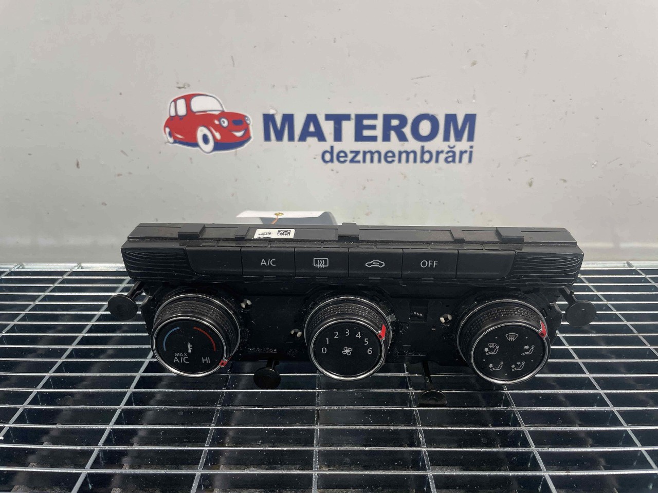 TABLOU COMANDA INCALZIRE VW PASSAT PASSAT - - (2014 2019)