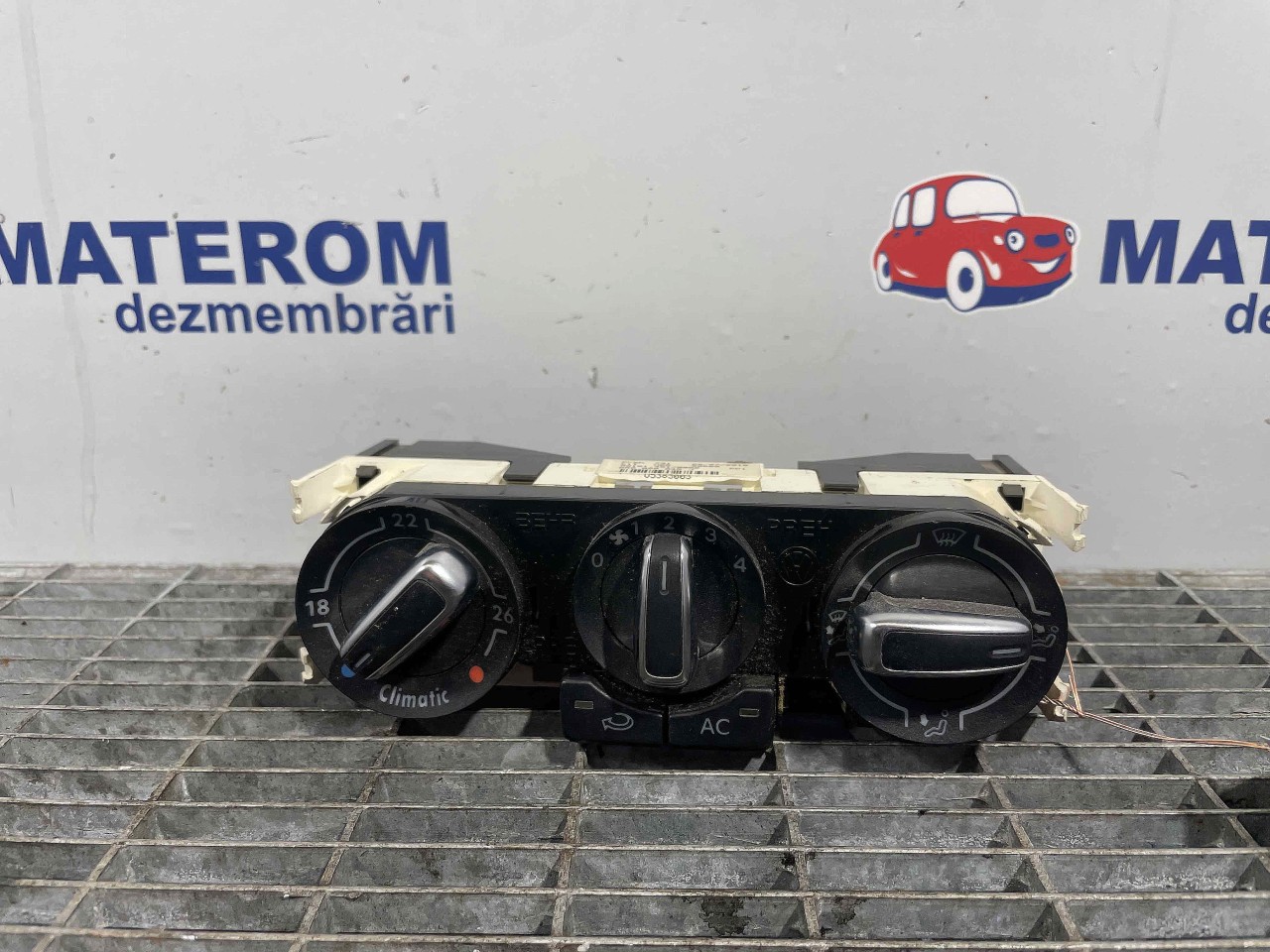 TABLOU COMANDA INCALZIRE VW POLO - - (2009 2014)