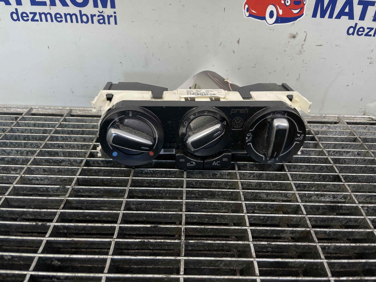 TABLOU COMANDA INCALZIRE VW POLO POLO - - (2009 2014)