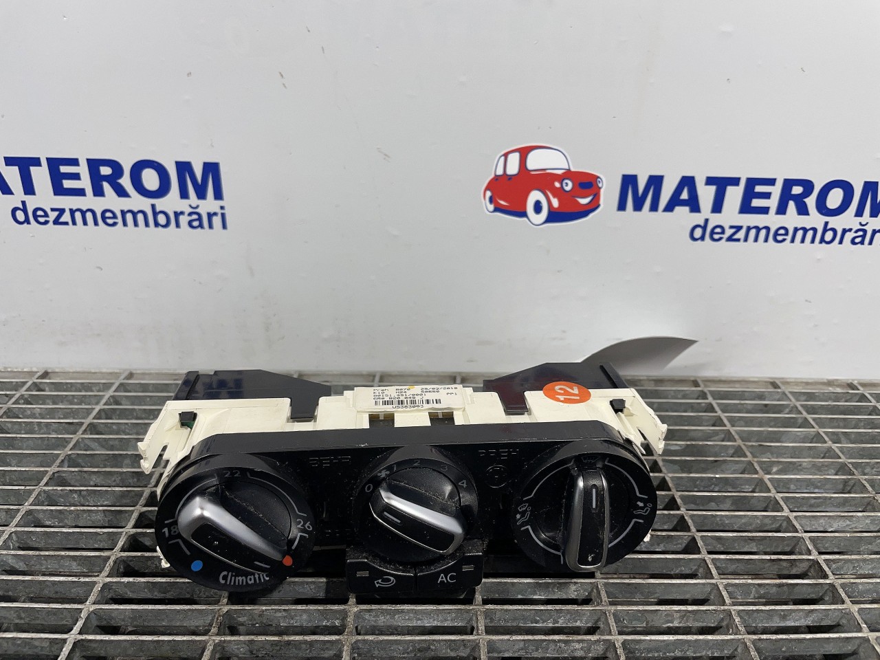 TABLOU COMANDA INCALZIRE VW POLO POLO - - (2009 2014)