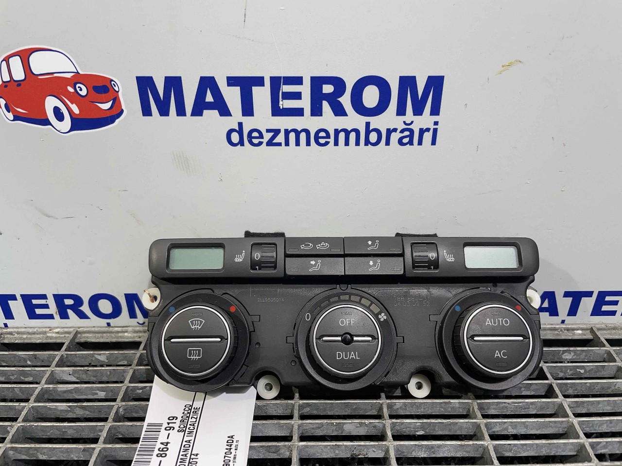 TABLOU COMANDA INCALZIRE VW SCIROCCO SCIROCCO - - (2008 2014)