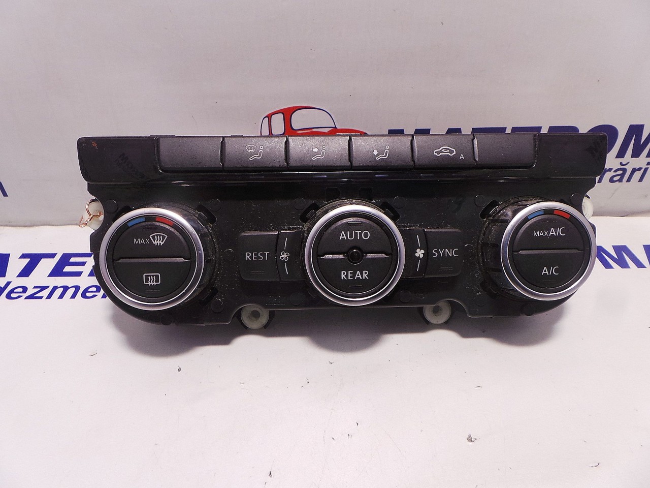 TABLOU COMANDA INCALZIRE VW SHARAN SHARAN - - (2010 2015)