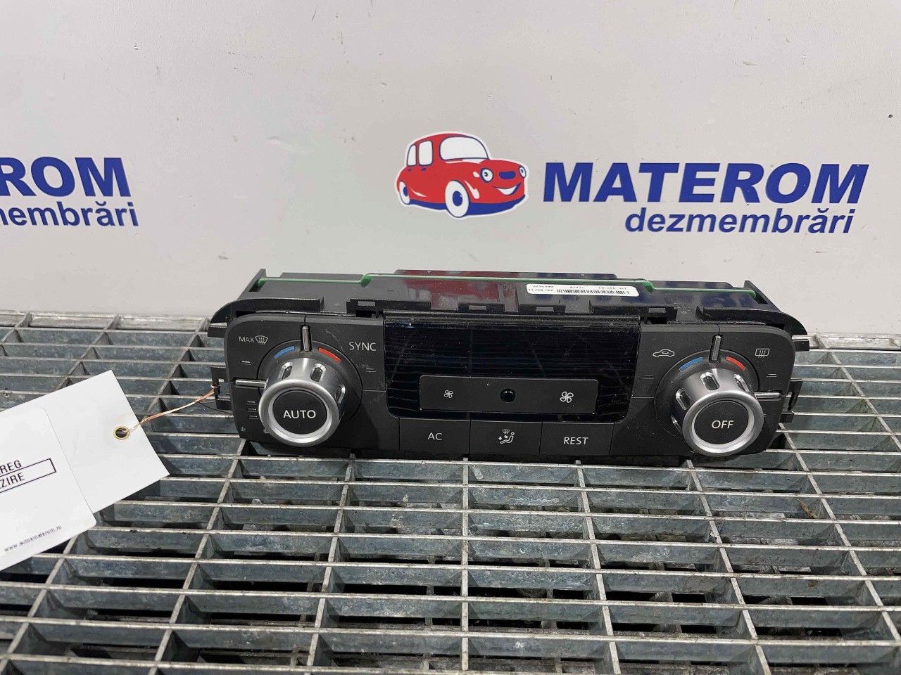 TABLOU COMANDA INCALZIRE VW TOUAREG TOUAREG - - (2010 2018)