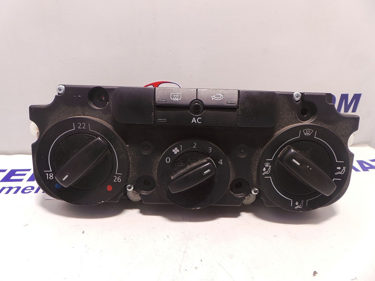 TABLOU COMANDA INCALZIRE VW TOURAN TOURAN - - (2007 2010)