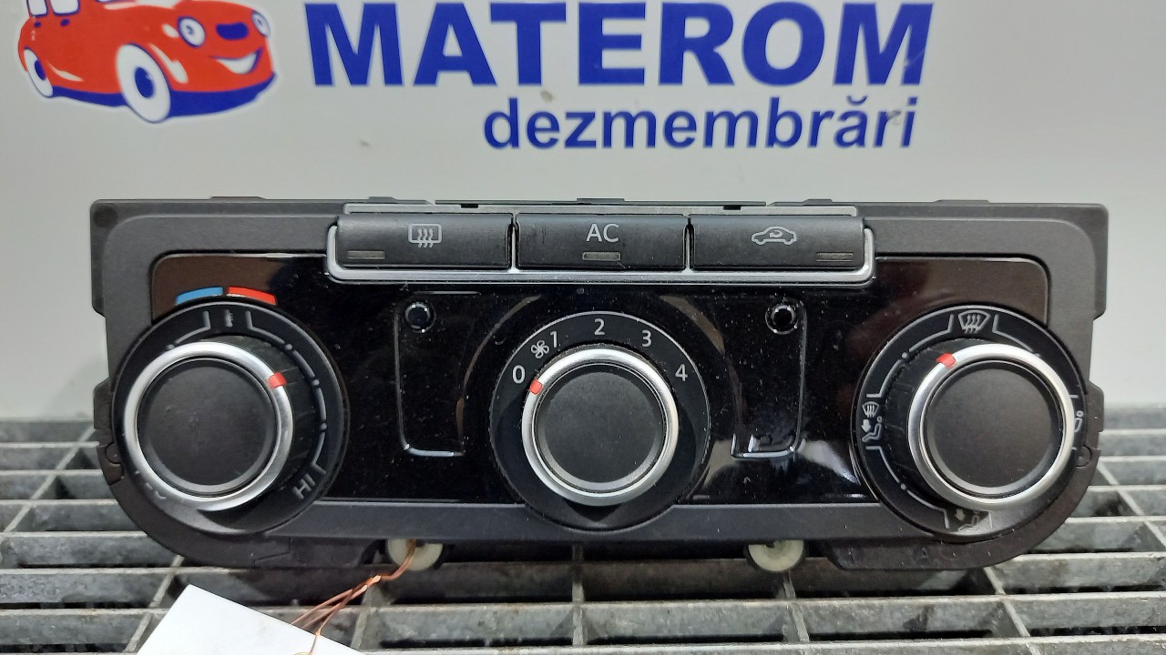 TABLOU COMANDA INCALZIRE VW TOURAN TOURAN - - (2010 2015)