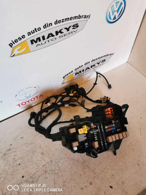 Tablou de Sigurante Motor KIA NIRO 1.6 GDI HYBRID An 2019-2023. COD - 91216-AT032