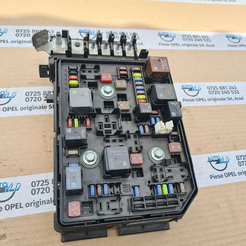 Tablou de sigurante UEC sub capota OPEL Astra K 1.6 CDTI 39040854 Opel Astra K 2015-2019