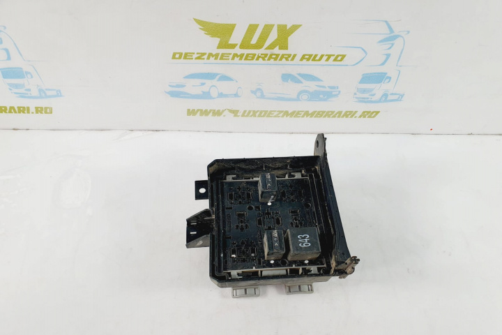 Tablou panou sigurante 7p0937149 Volkswagen VW Touareg generatia 2 7P [2010 - 2014]