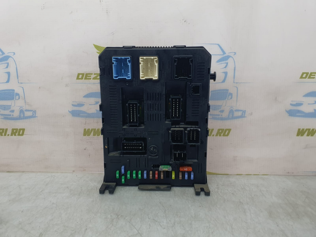 Tablou panou sigurante 9661940480 1.6 hdi Citroen C4 [2004 - 2008]