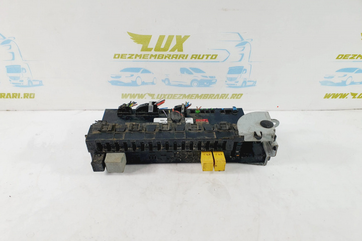 Tablou panou sigurante sam spate a2115455201 Mercedes-Benz E-Class W211 [2002 - 2006]