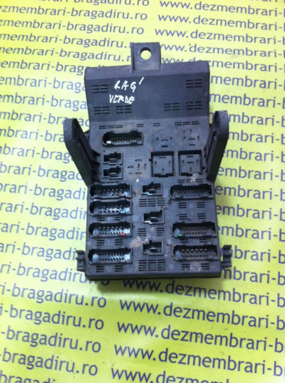 Tablou relee Renault Laguna [1993 - 1998] Liftback 2.0 AT (114 hp) I (B56_ 556_)