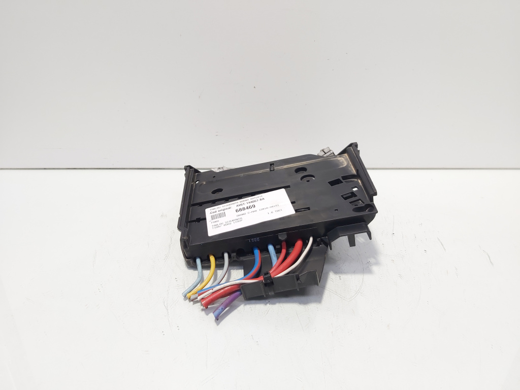 Tablou siguranta borna baterie, cod AV6T-14A067-BA, Ford Grand C-Max (id:688469)