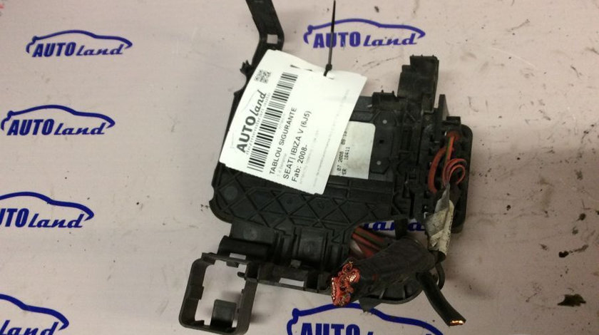 Tablou Sigurante 1.4 Benzina Seat IBIZA V 6J5 2008