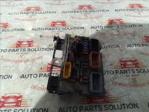 Tablou sigurante 1.6 d CITROEN BERLINGO an fabr. 2010