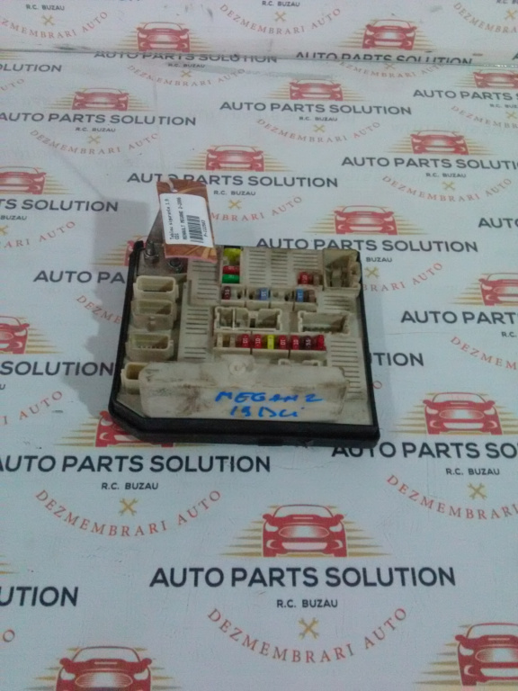 Tablou sigurante 1.9 CDI RENAULT MEGANE 2-2006