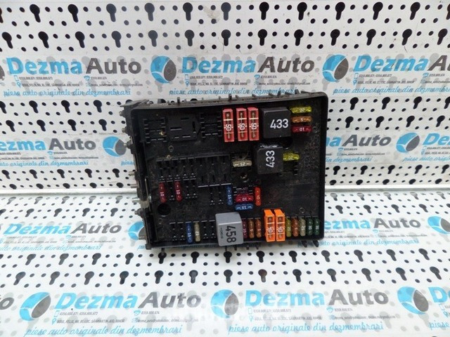 Tablou sigurante 1K0937800E, Audi A3 (8P1) 1.6fsi, BLF