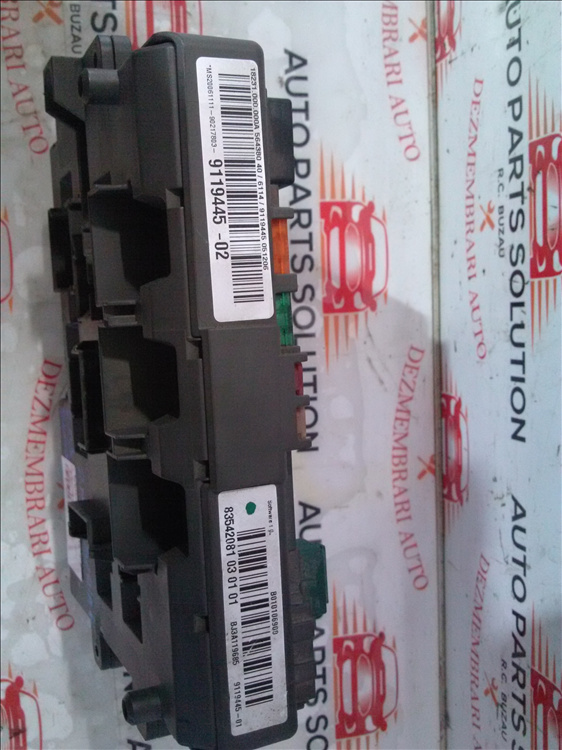 Tablou sigurante 2.0 BMW SERIA 1 an fabr