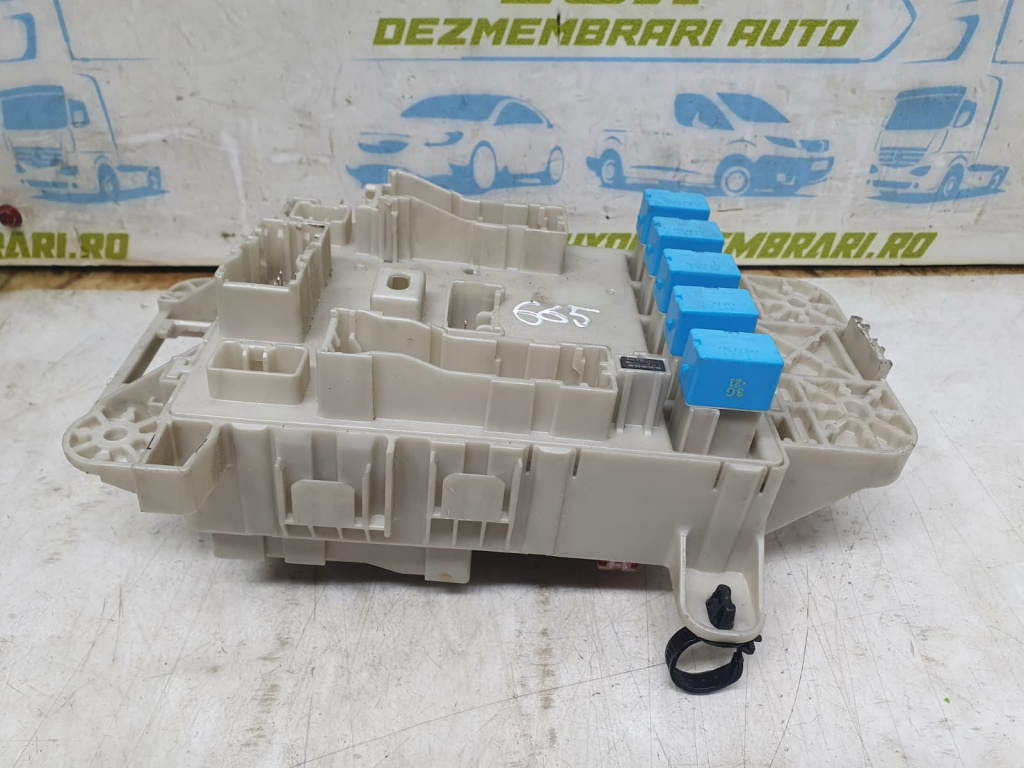 Tablou sigurante 2.0 d-4d 1cd-ftv Toyota Rav 4 2 (XA20) [2000 - 2003] 2.0 d-4d 1cd-ftv