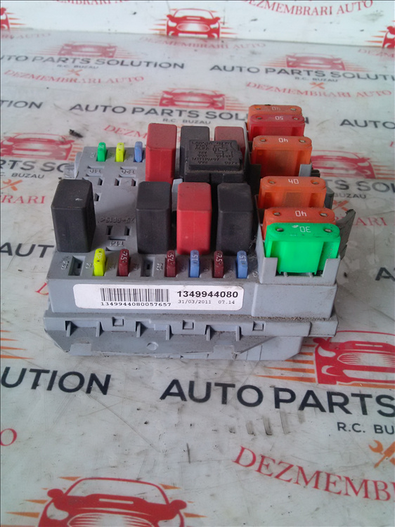 Tablou sigurante 2.2D CITROEN JUMPER an fabr. 2008