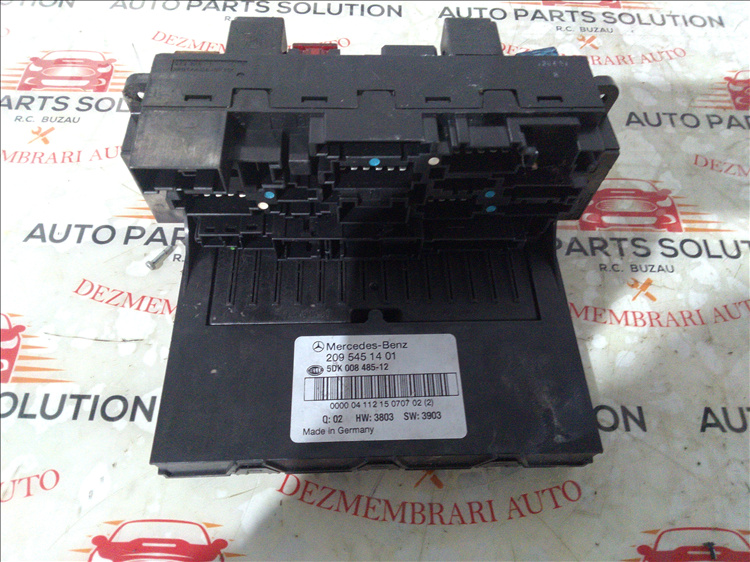 Tablou sigurante 2.2d MERCEDES-BENZ C CLASS an fabr. 2004
