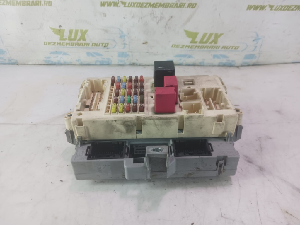 Tablou sigurante 2.3 d F1AE0481D Fiat Ducato 3 Typ250 [2006 - 2011] 2.3 d F1AE0481D