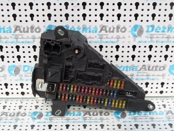 Tablou sigurante 518956057, 9138830-01, Bmw 5 (E61) 2.0 d