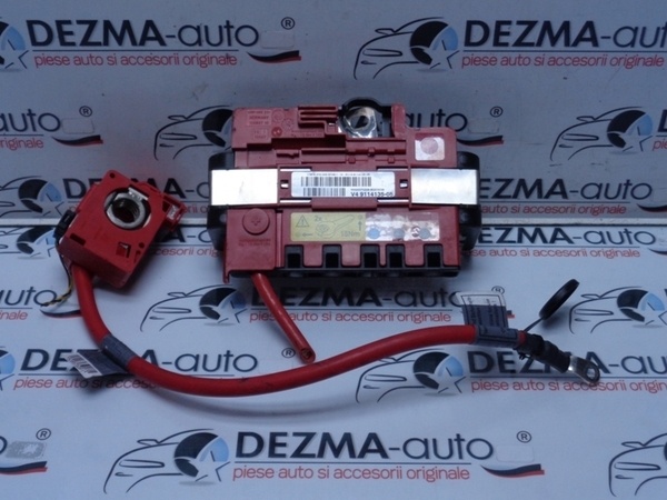 Tablou sigurante 6114-9114135-05, Bmw X5 (E70) 3.0 d (id:233256)