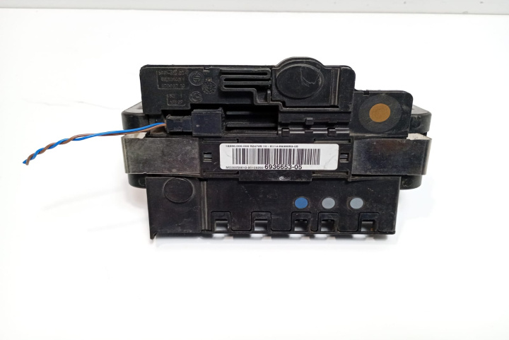 Tablou sigurante 693665305 BMW Seria 3 E90/E91/E92/E93 [facelift] [2008 - 2013]