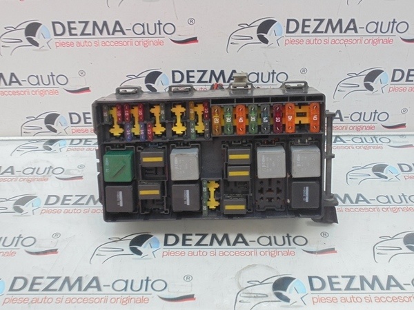 Tablou sigurante 98AG-14A142-AD, Ford Focus sedan, 1.8 tdci
