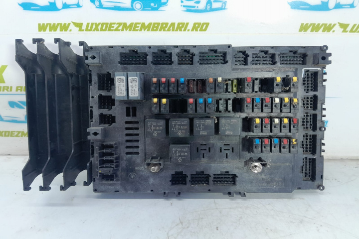 Tablou sigurante a0014463158 Mercedes-Benz Actros MP4 generatia [2011 - 2019]