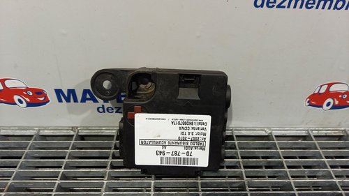 TABLOU SIGURANTE ACUMULATOR AUDI A4 3.0 TDI - (2007 2010)