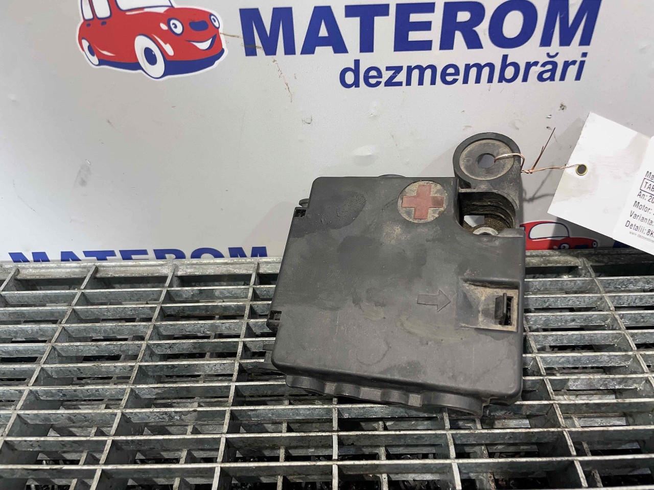TABLOU SIGURANTE ACUMULATOR AUDI A5 A5 2.0 TDI - (2007 2011)