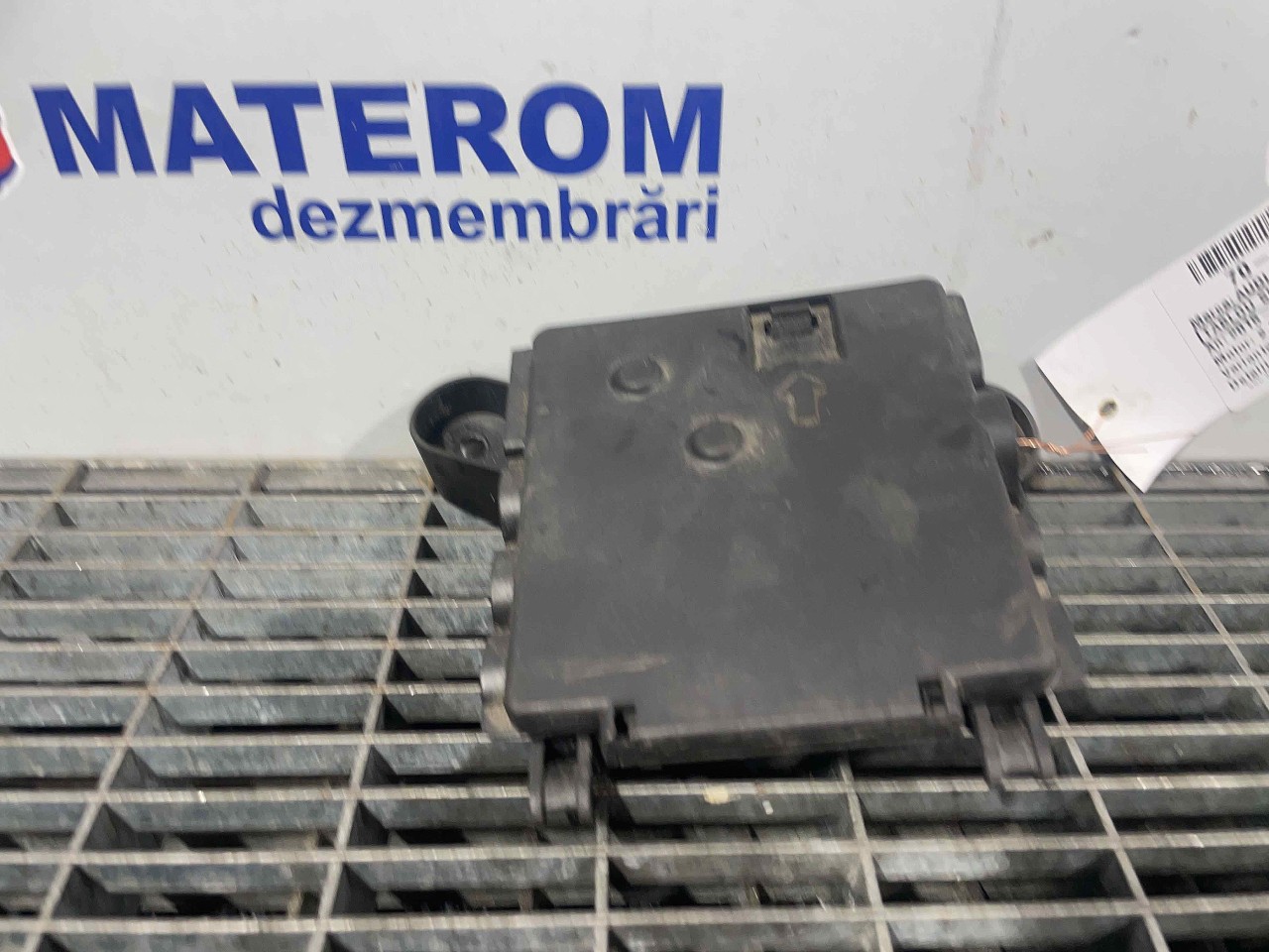 TABLOU SIGURANTE ACUMULATOR AUDI A6 2.0 TDI - (2015 2018)