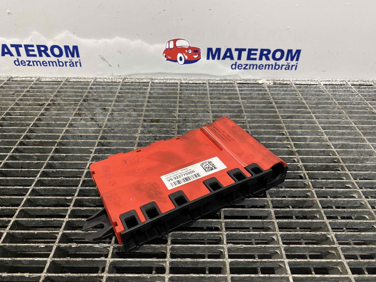 TABLOU SIGURANTE ACUMULATOR BMW SERIA 1 F20 2.0 D - (2011 2015)