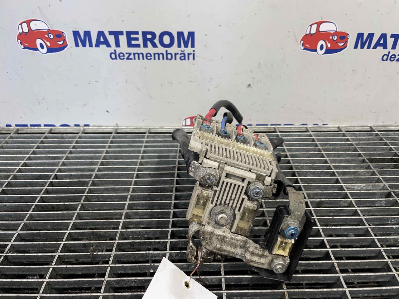 TABLOU SIGURANTE ACUMULATOR CITROEN C-CROSSER C-CROSSER 2.2 HDI - (2007 2012)