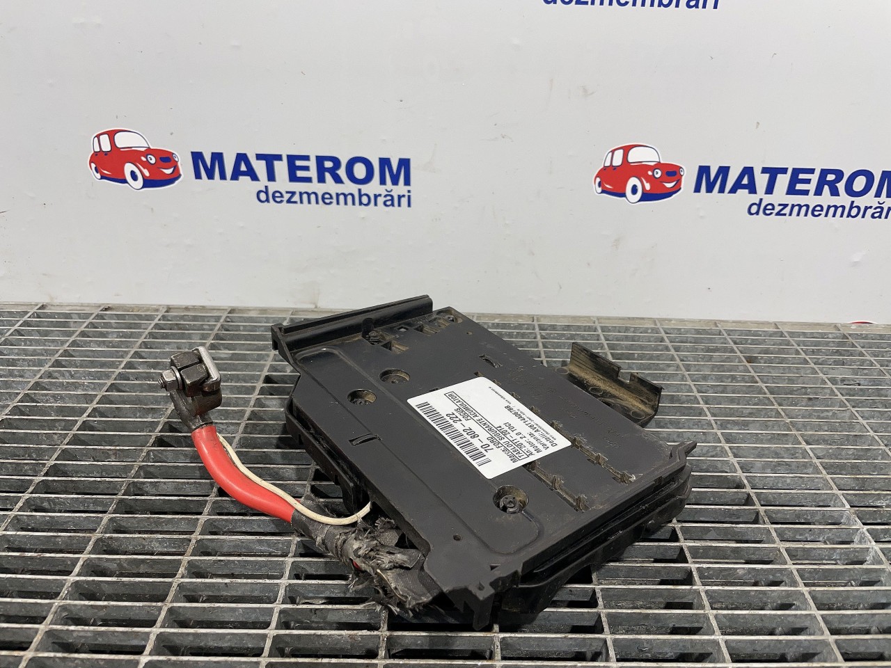 TABLOU SIGURANTE ACUMULATOR FORD FOCUS FOCUS 2.0 TDCI - (2011 2014)
