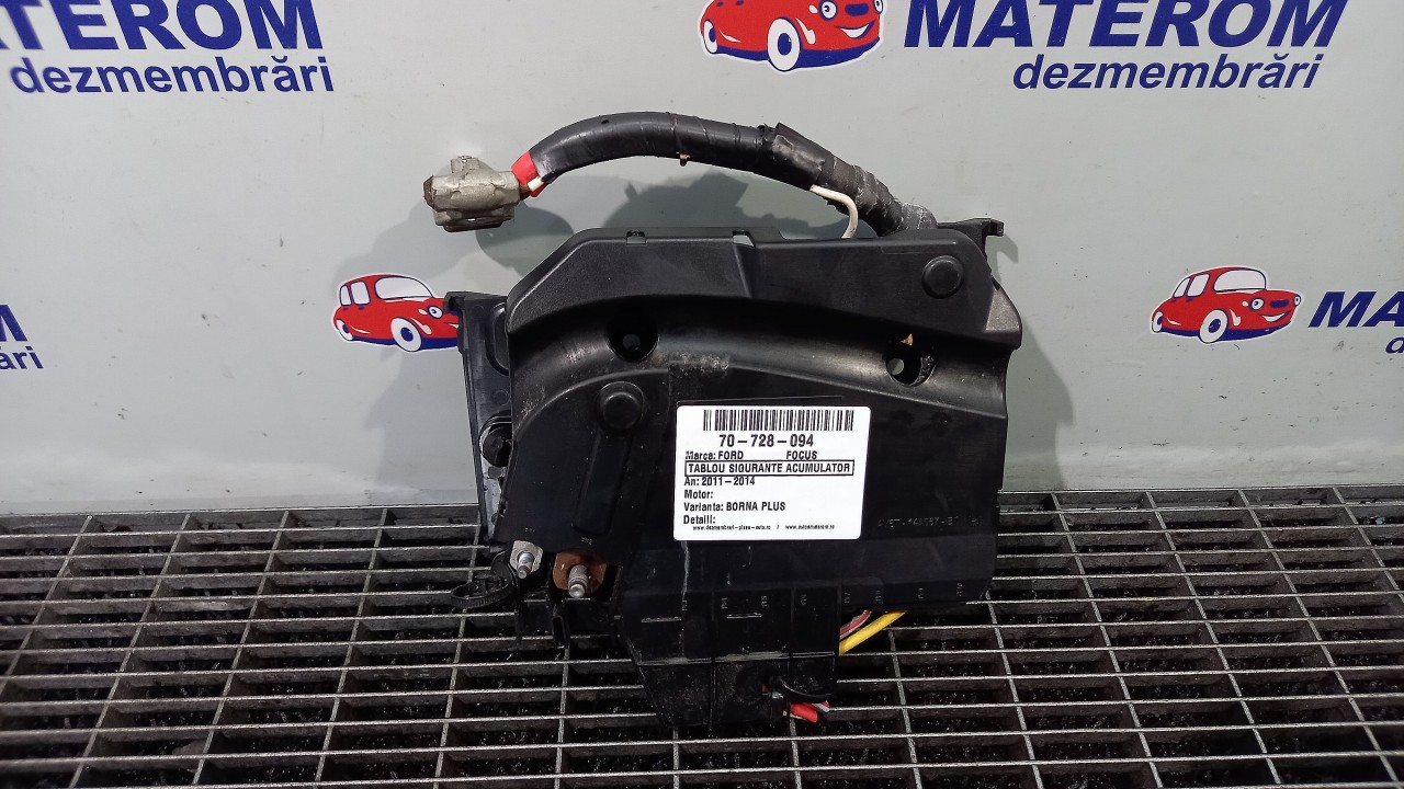 TABLOU SIGURANTE ACUMULATOR FORD FOCUS FOCUS - - (2011 2014)
