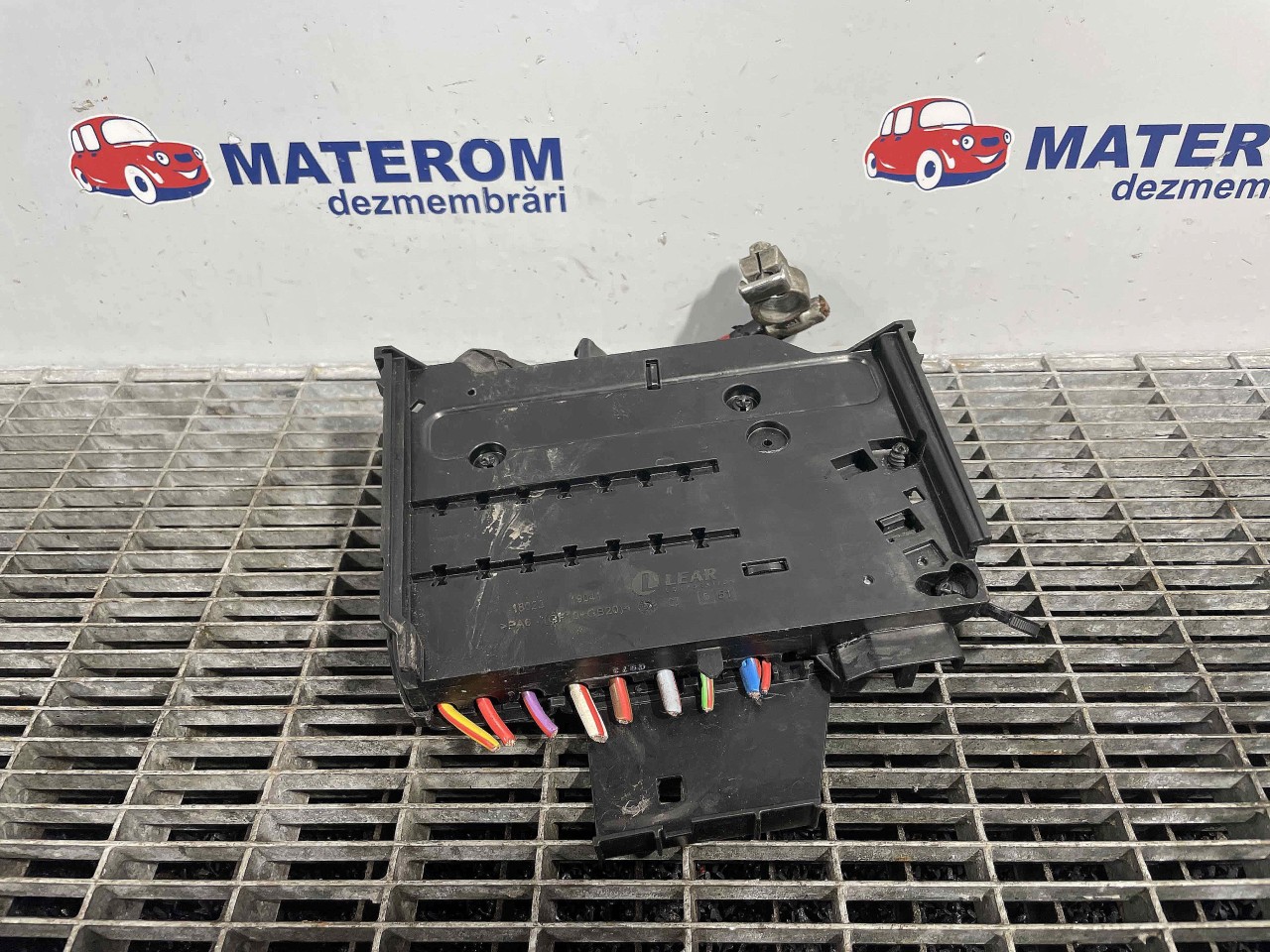 TABLOU SIGURANTE ACUMULATOR FORD KUGA 2.0 TDCI - (2012 2019)
