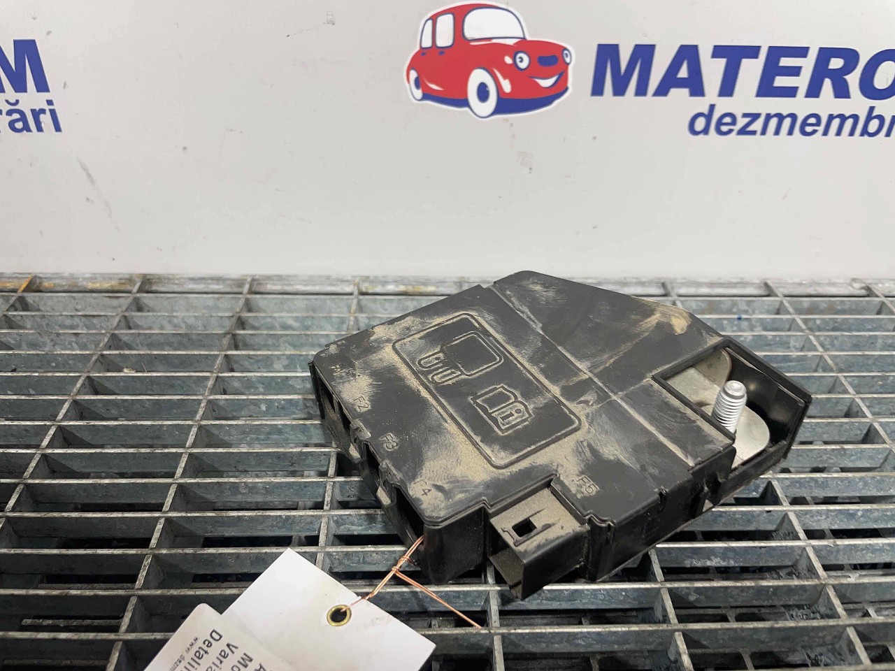 TABLOU SIGURANTE ACUMULATOR FORD RANGER RANGER 3.2 TDCI - (2015 2022)