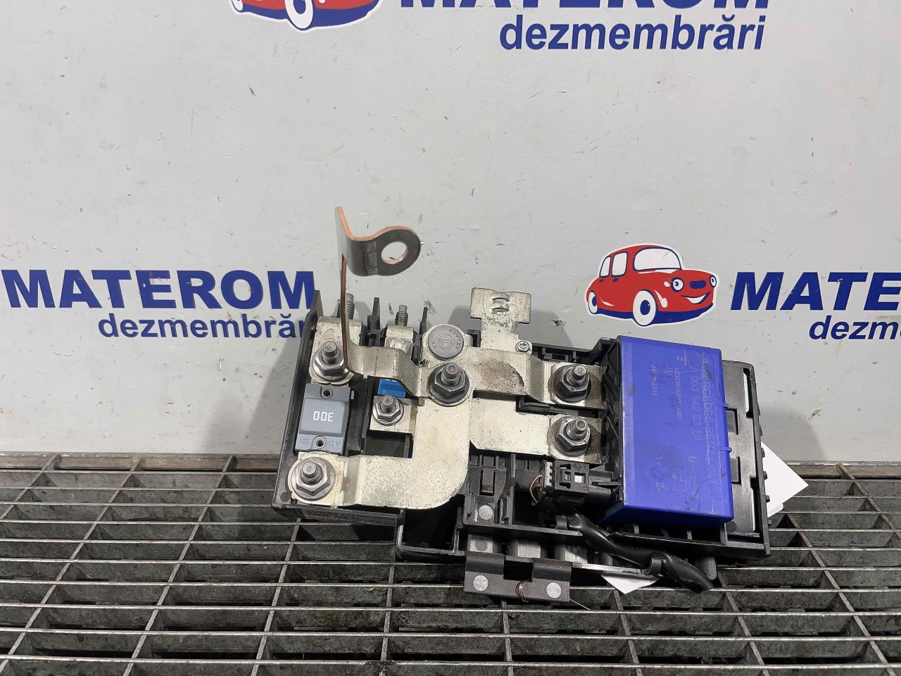 TABLOU SIGURANTE ACUMULATOR MERCEDES A-CLASS 1.8 CDI - (2012 2018)