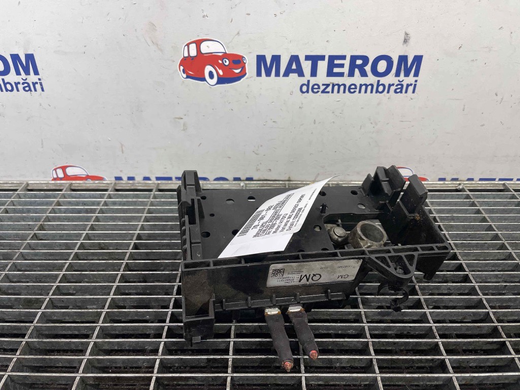 TABLOU SIGURANTE ACUMULATOR OPEL ASTRA J A17DTJ - (2009 2012)